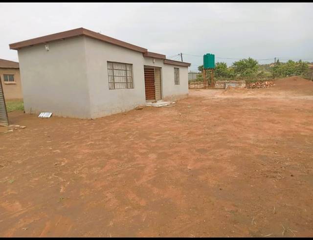 3 BEDROOM HOUSE FOR SALE IN MANKWENG
